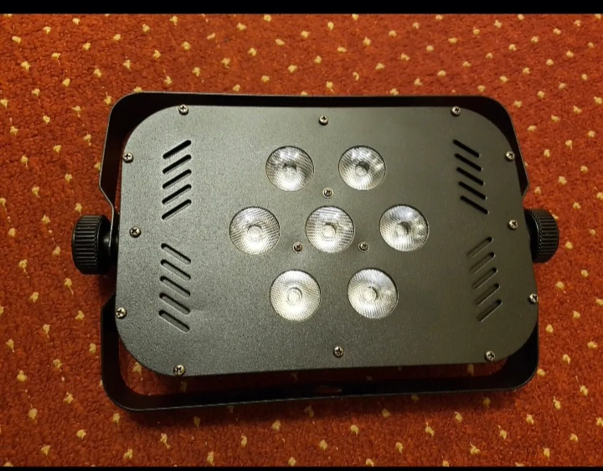 ADJ  and Stairvile Disco Lights - Image 4