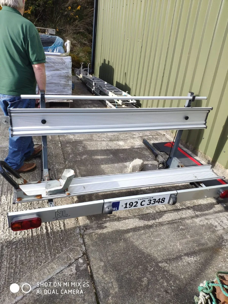 Motorcycle Rack - Image 3