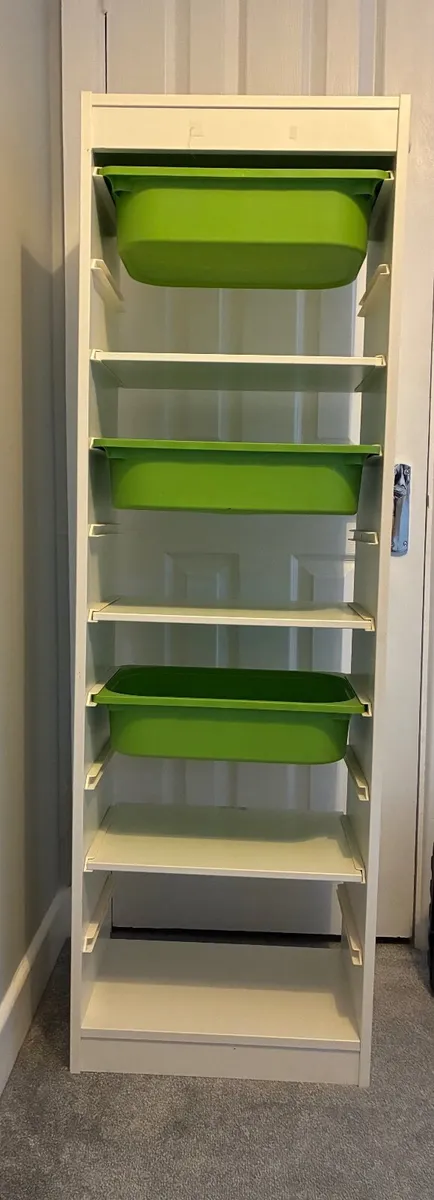 Trofast toy storage - Image 1