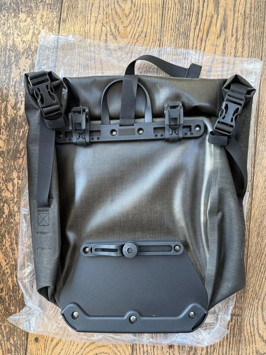 Vanmoof Large Panier & S5 rear rack (unused - Image 4