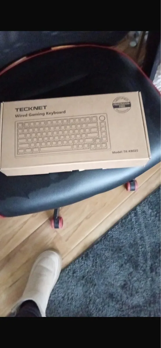 Gaming set up - Image 2