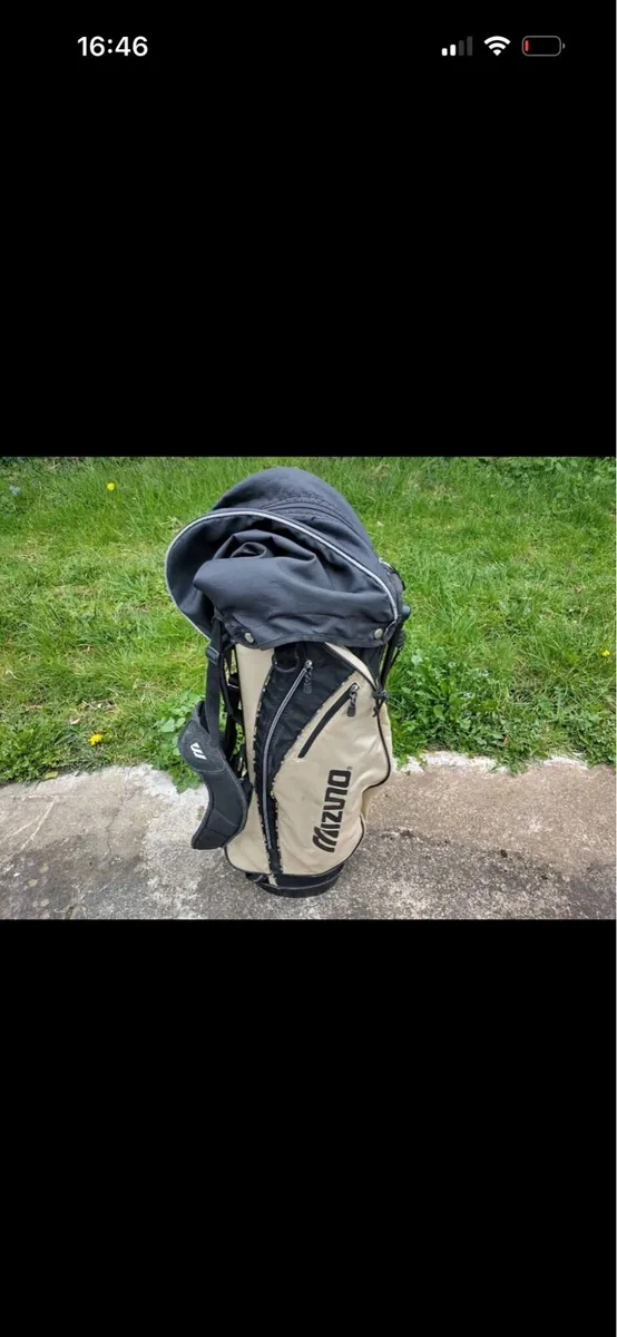 Mizuno Golf Bag - Image 1