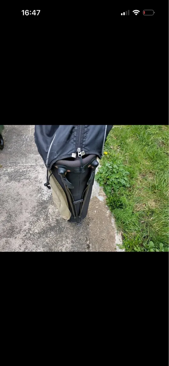 Mizuno Golf Bag - Image 2