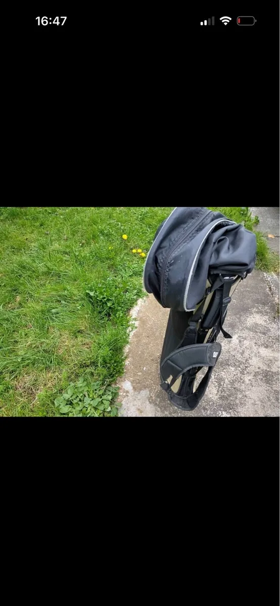 Mizuno Golf Bag - Image 3