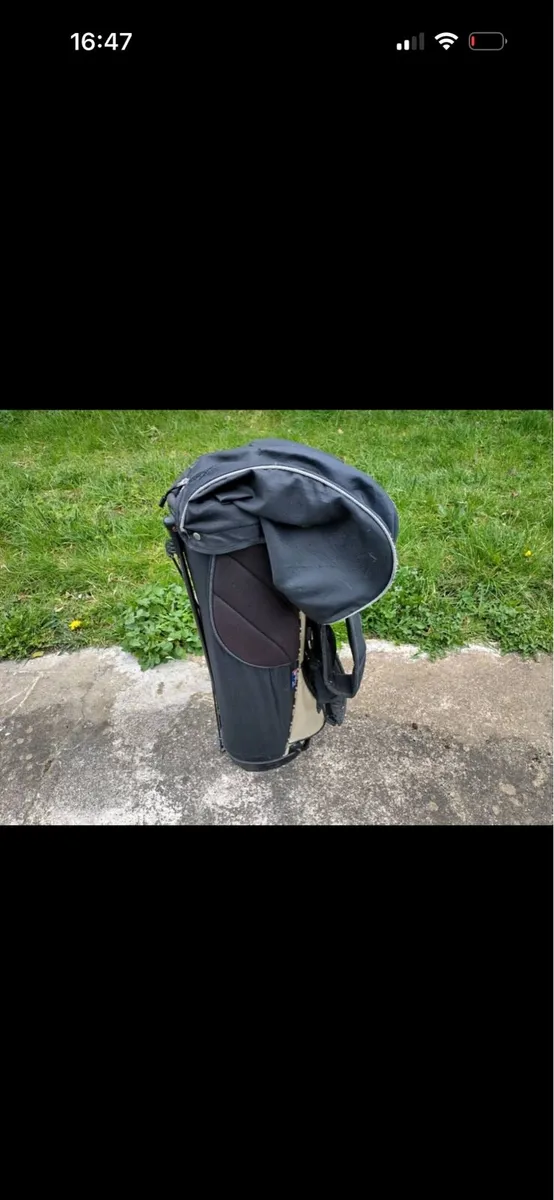 Mizuno Golf Bag - Image 4