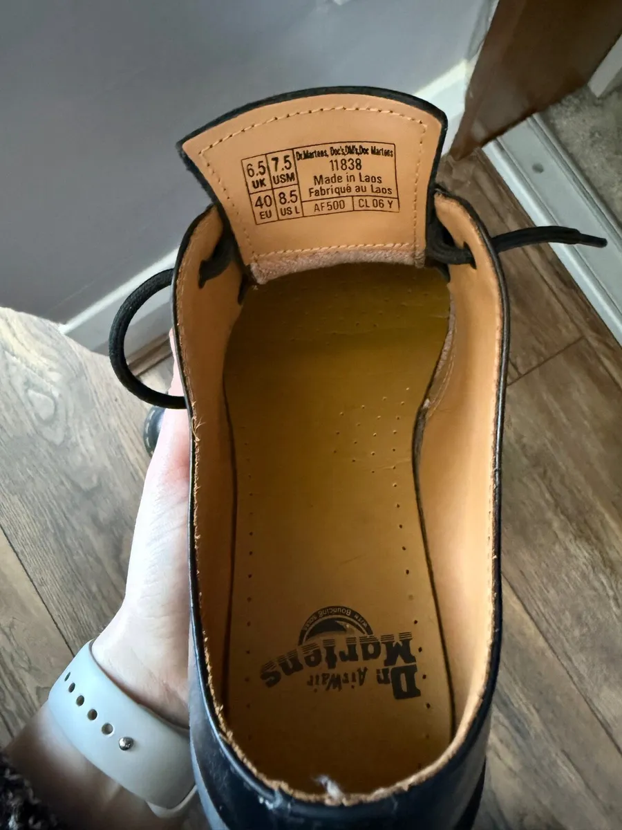 Dr. Martens Shoe - Image 3