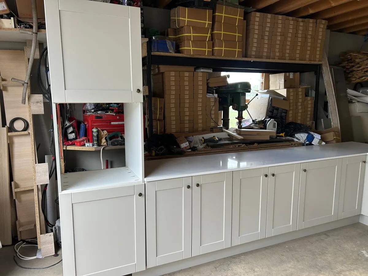 Painted Kitchen - Image 2