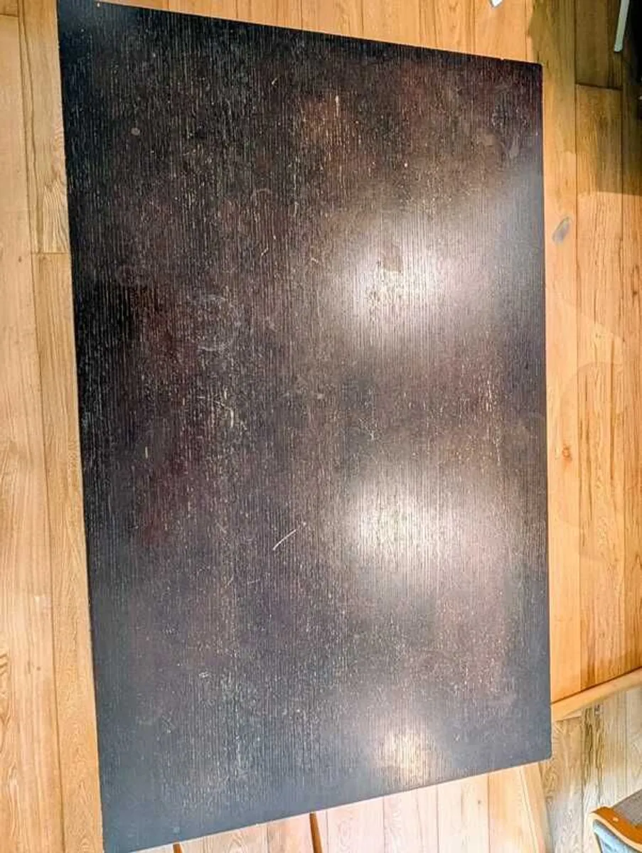 Wooden Dining Table for Sale - Image 1