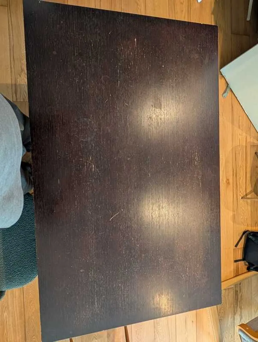 Wooden Dining Table for Sale - Image 4