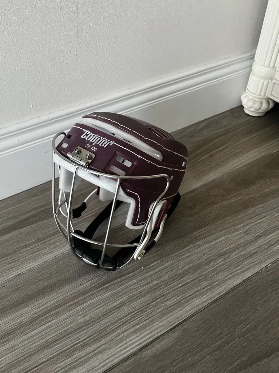 Cooper helmet - Image 1