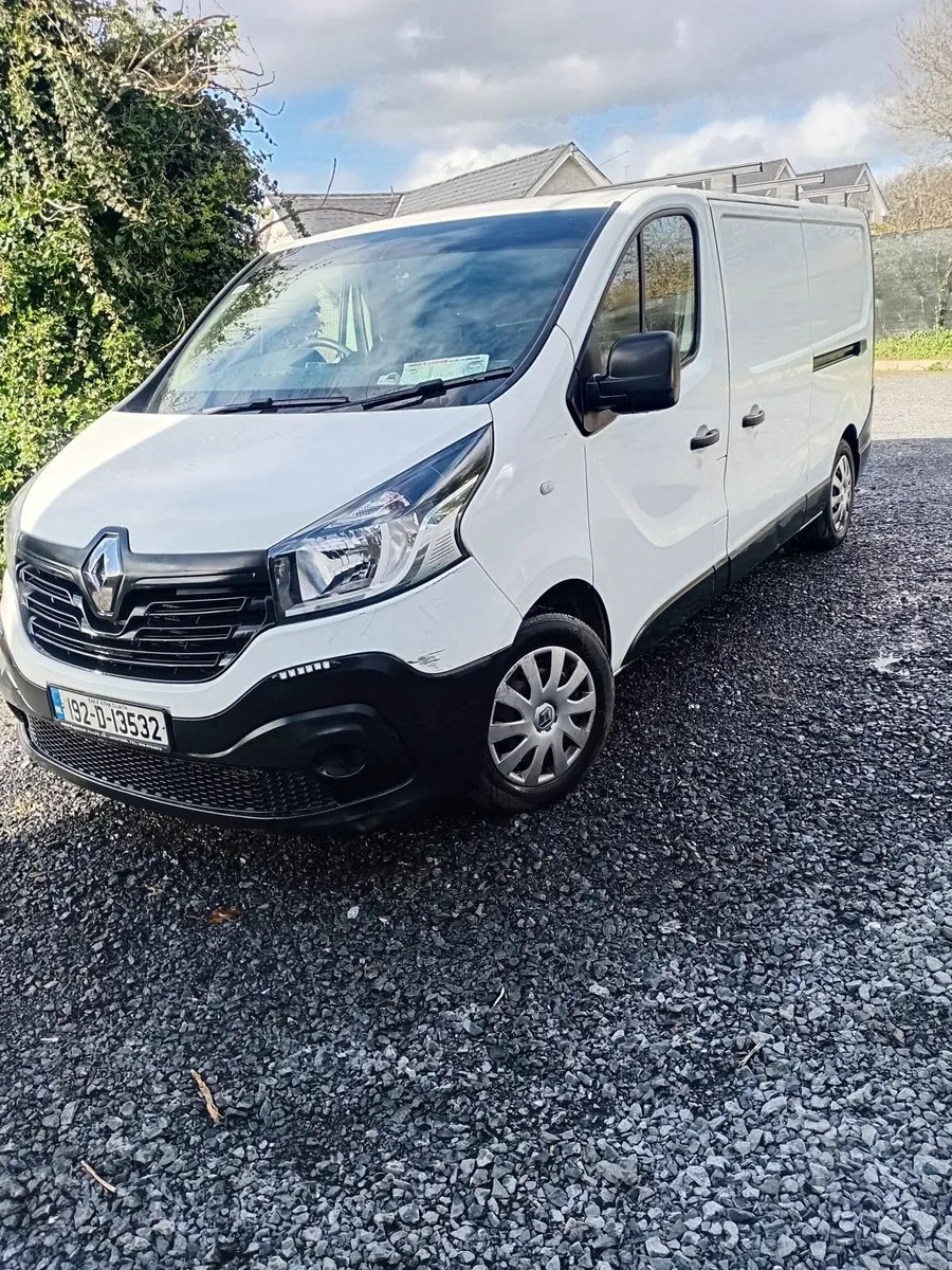 Renault Trafic 2019 - Image 3