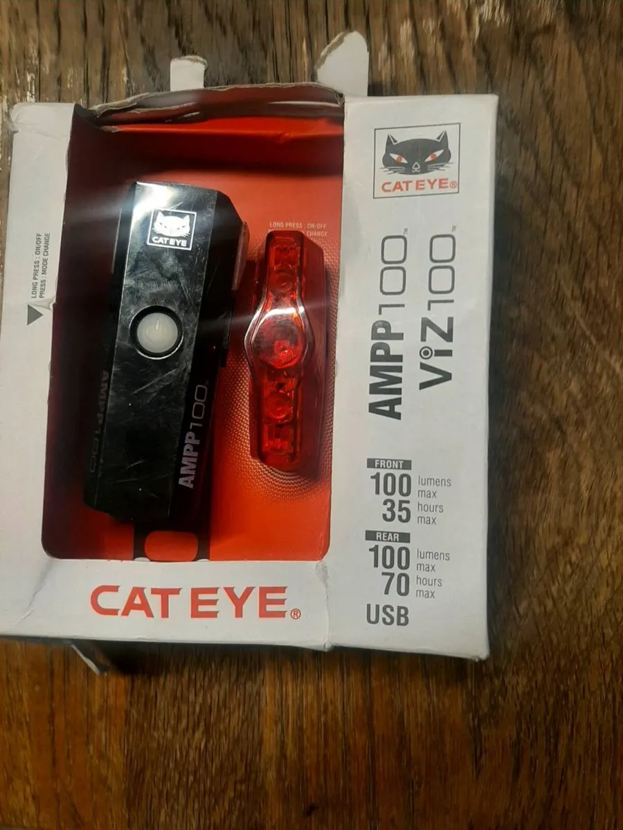 Bike lights - Image 2