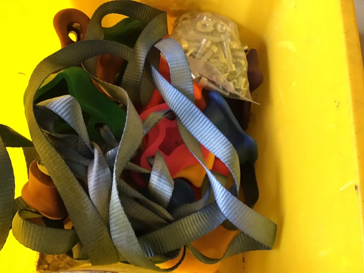 Climbing grips - Image 2