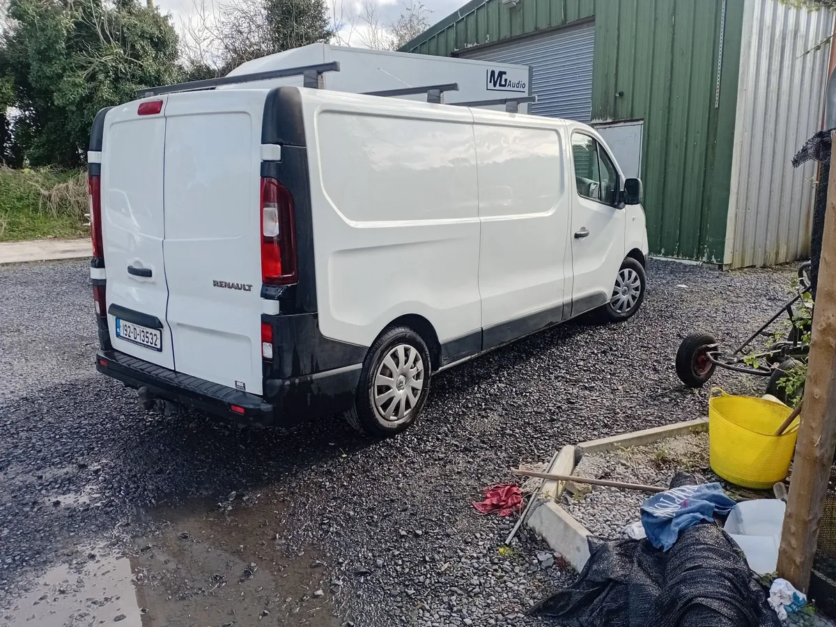 Renault Trafic 2019 - Image 4