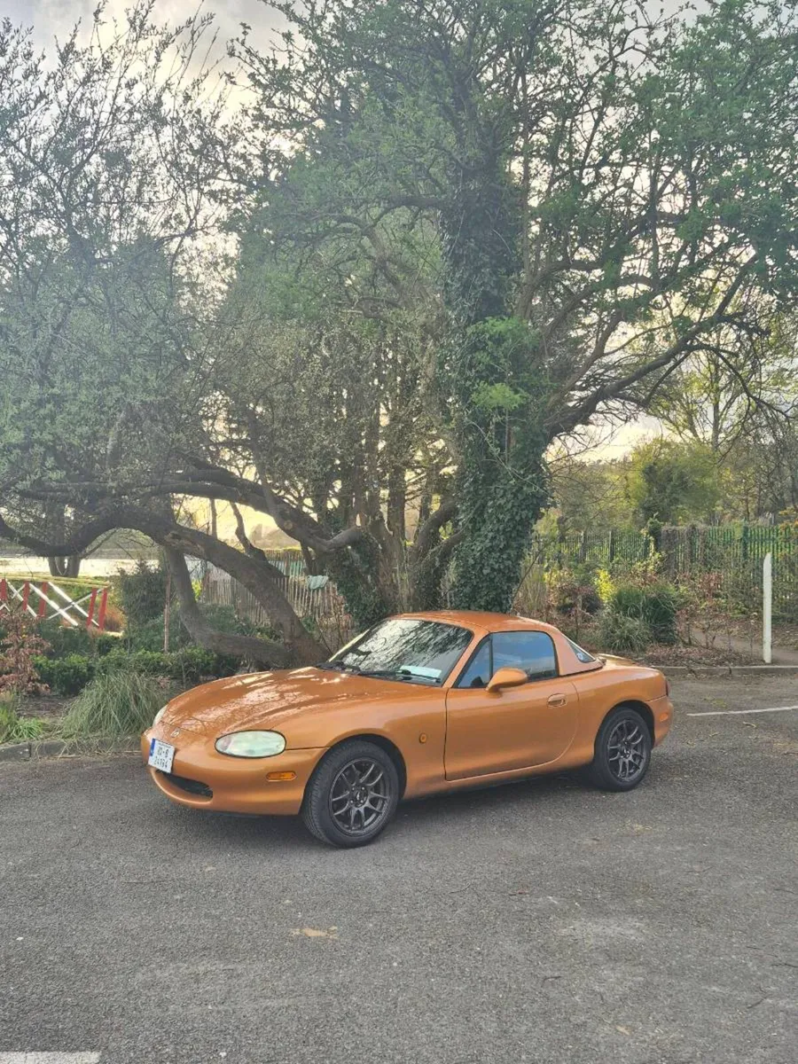 Mazda Mx5 NB - Image 3