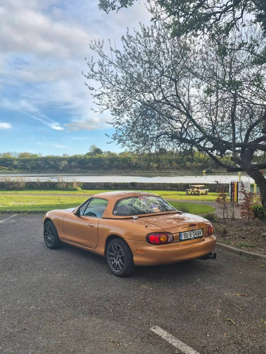 Mazda Mx5 NB - Image 4