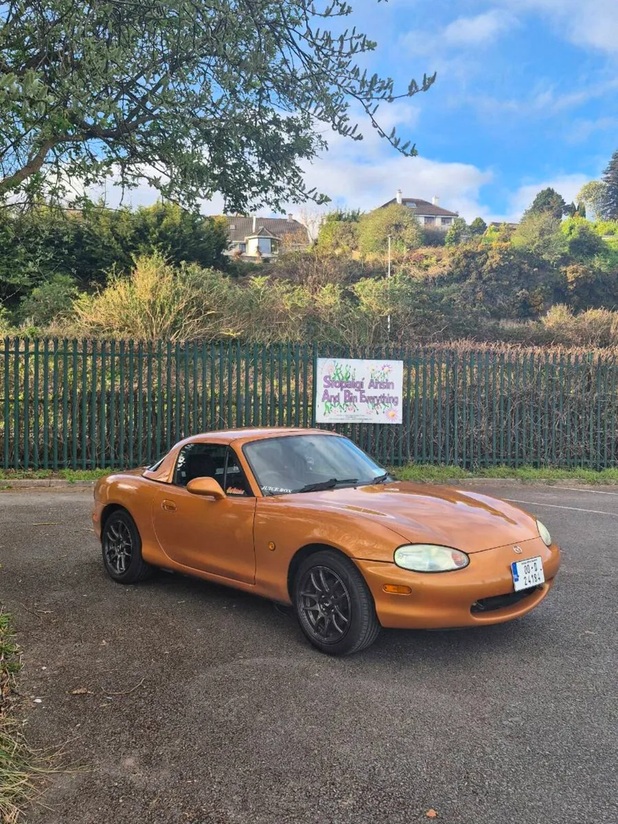 Mazda Mx5 NB - Image 1