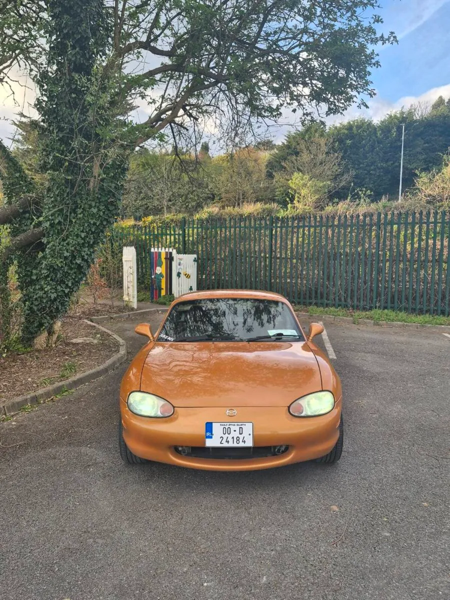 Mazda Mx5 NB - Image 2