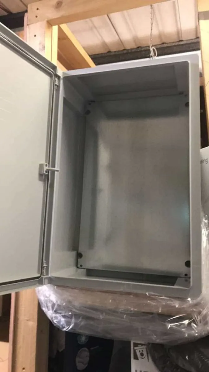 Large IP65 Electrical Enclosure - Image 1
