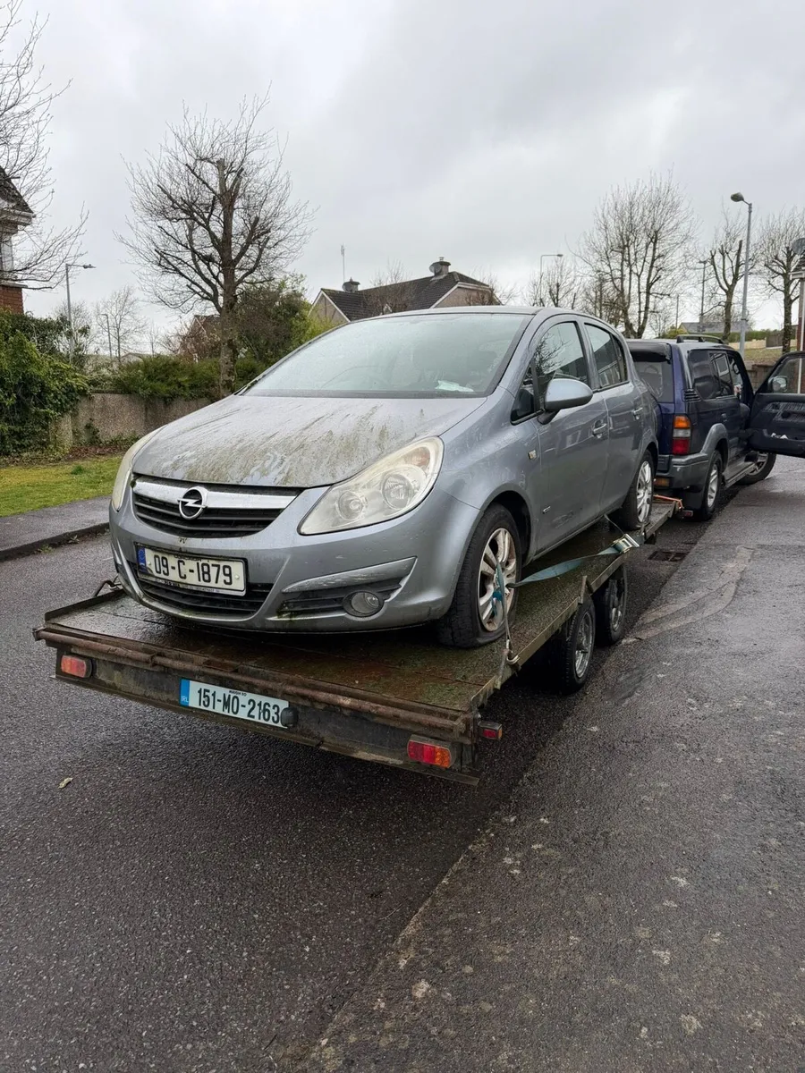 Opel corsa 2009 - Image 1