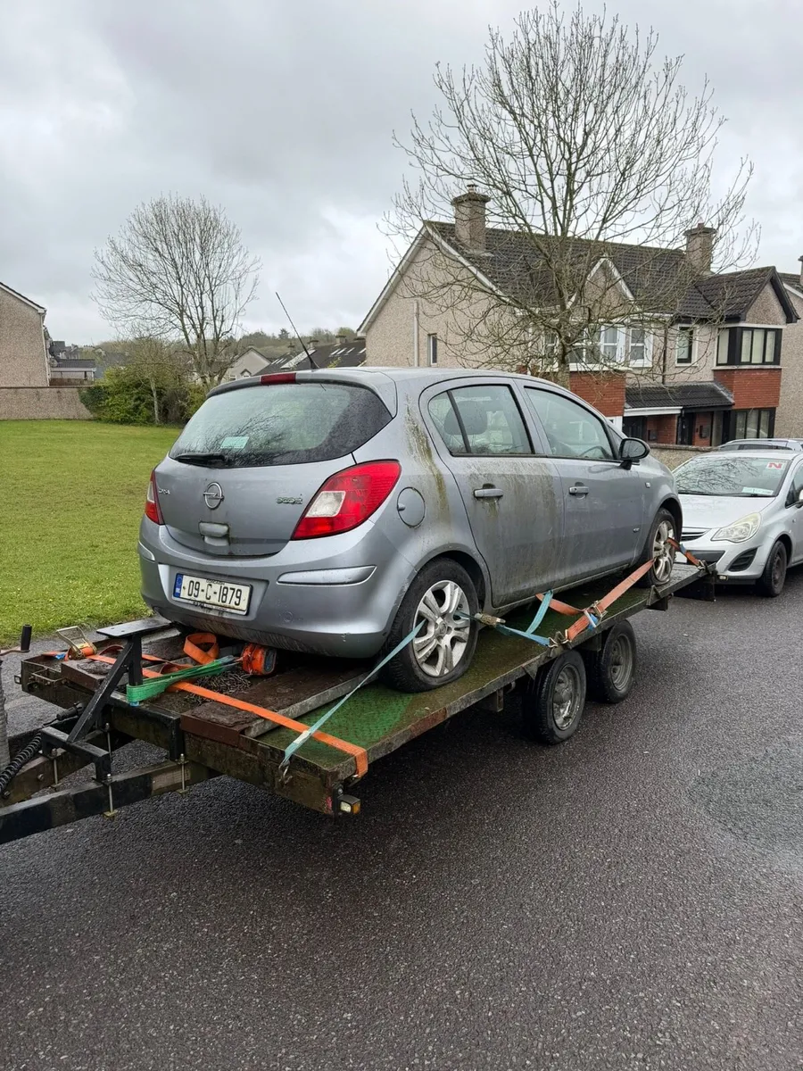 Opel corsa 2009 - Image 3