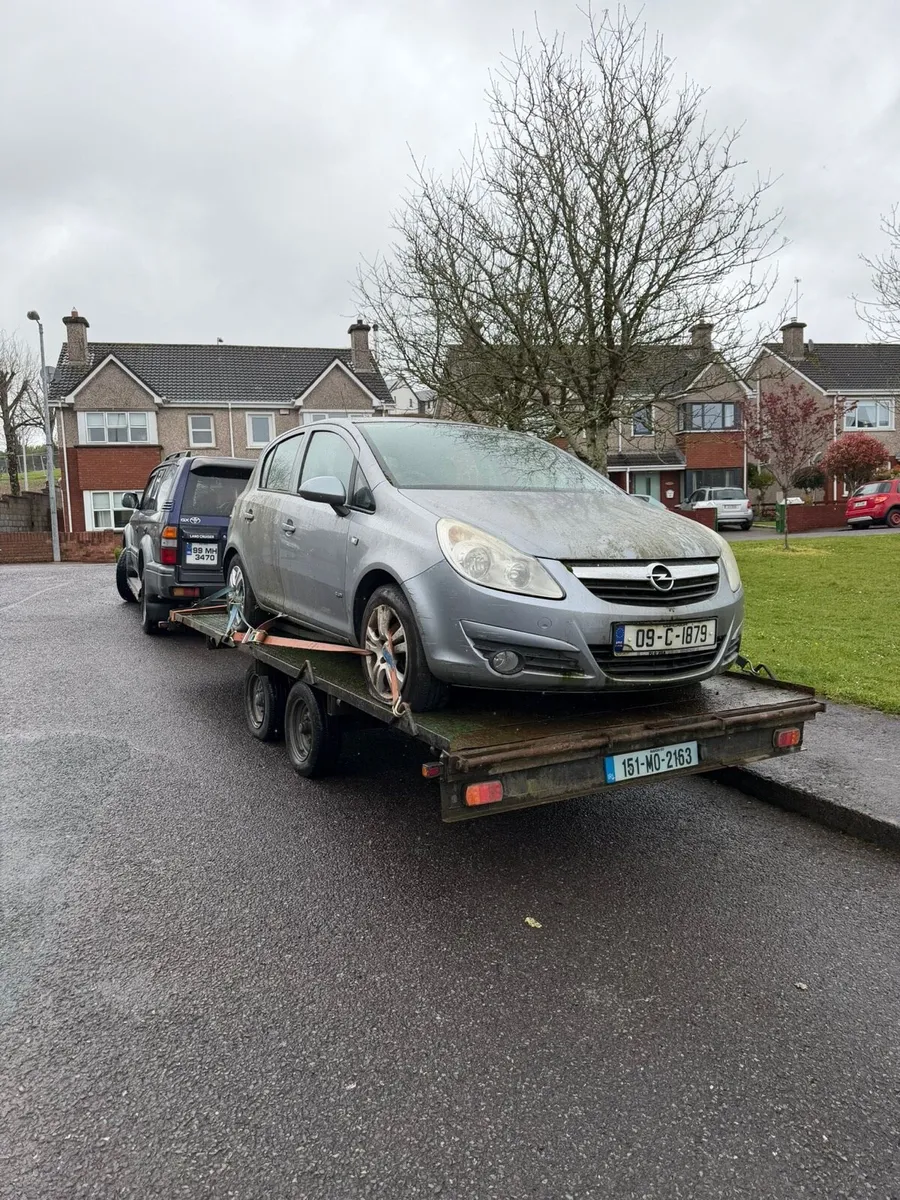 Opel corsa 2009 - Image 4