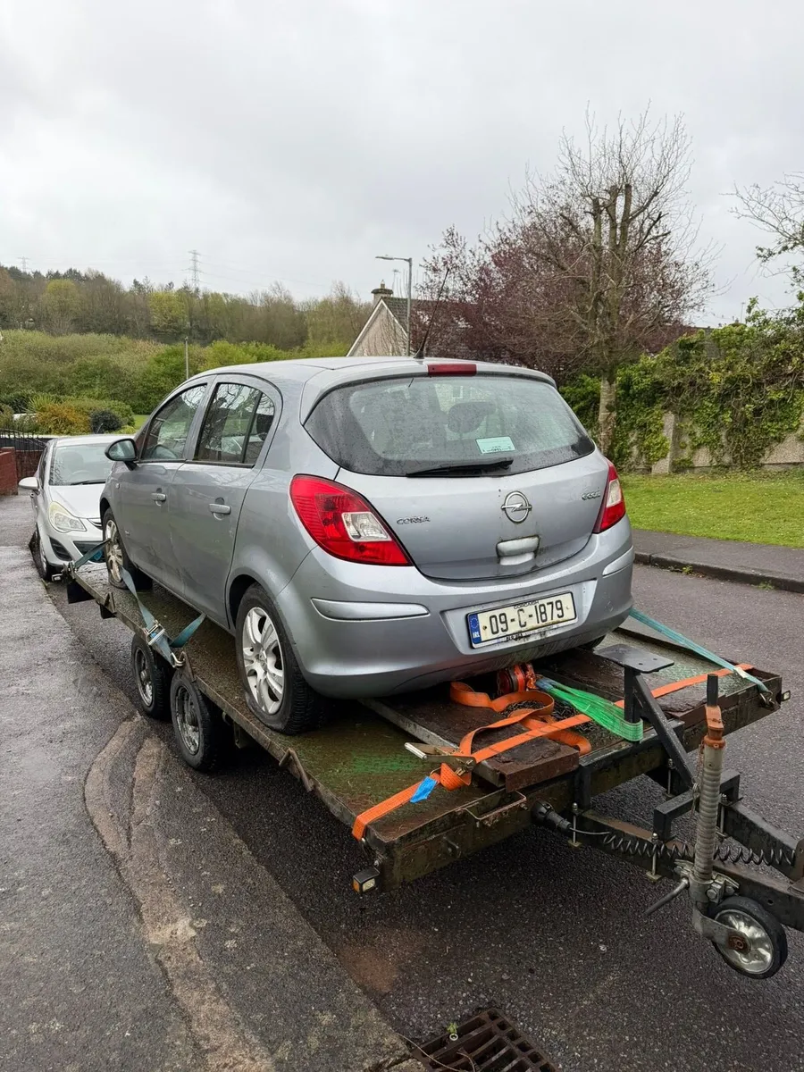 Opel corsa 2009 - Image 2