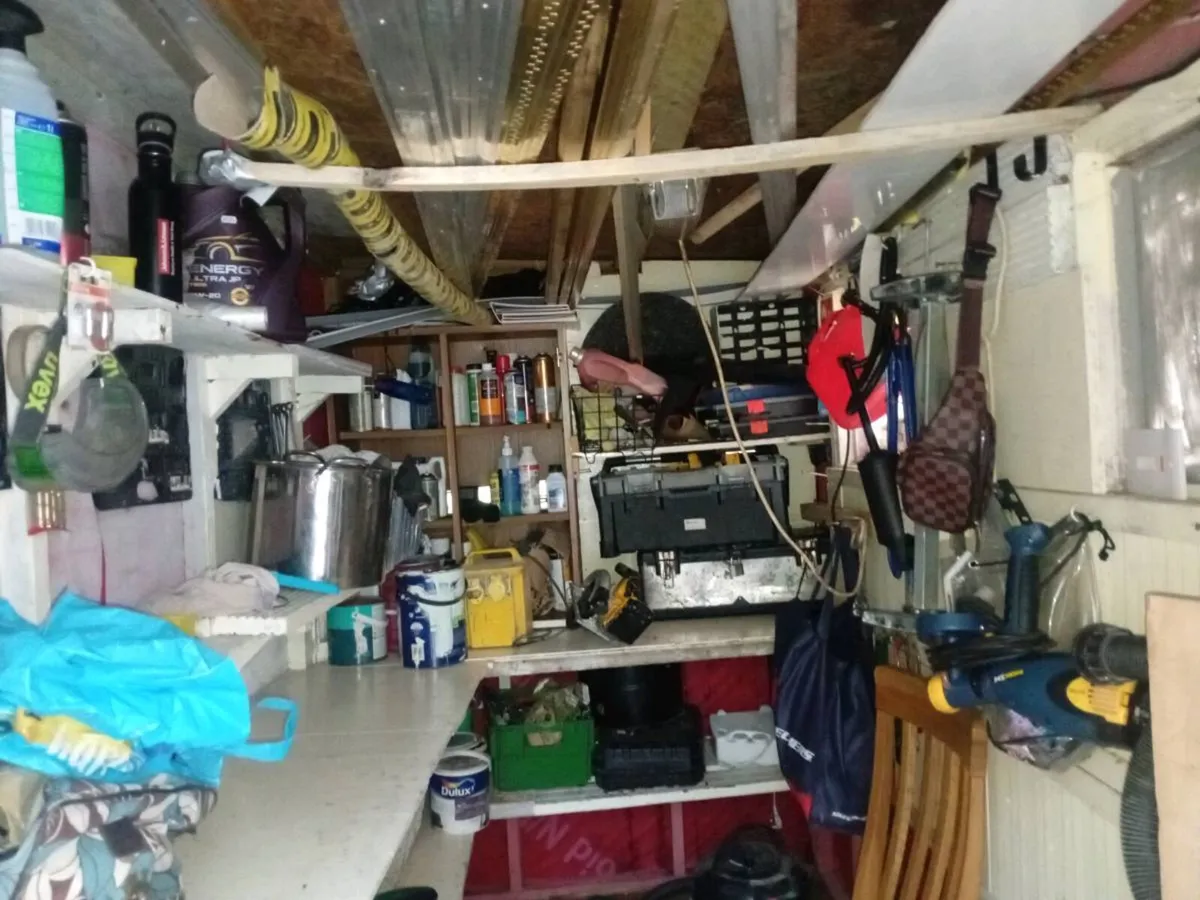 Garden shed - Image 4