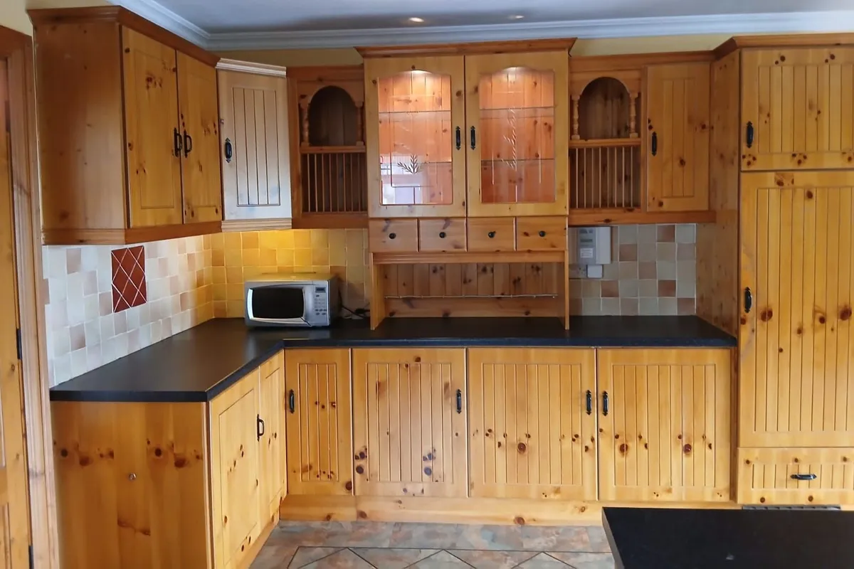 Fitted Kitchen (Complete with appliances) - Image 1