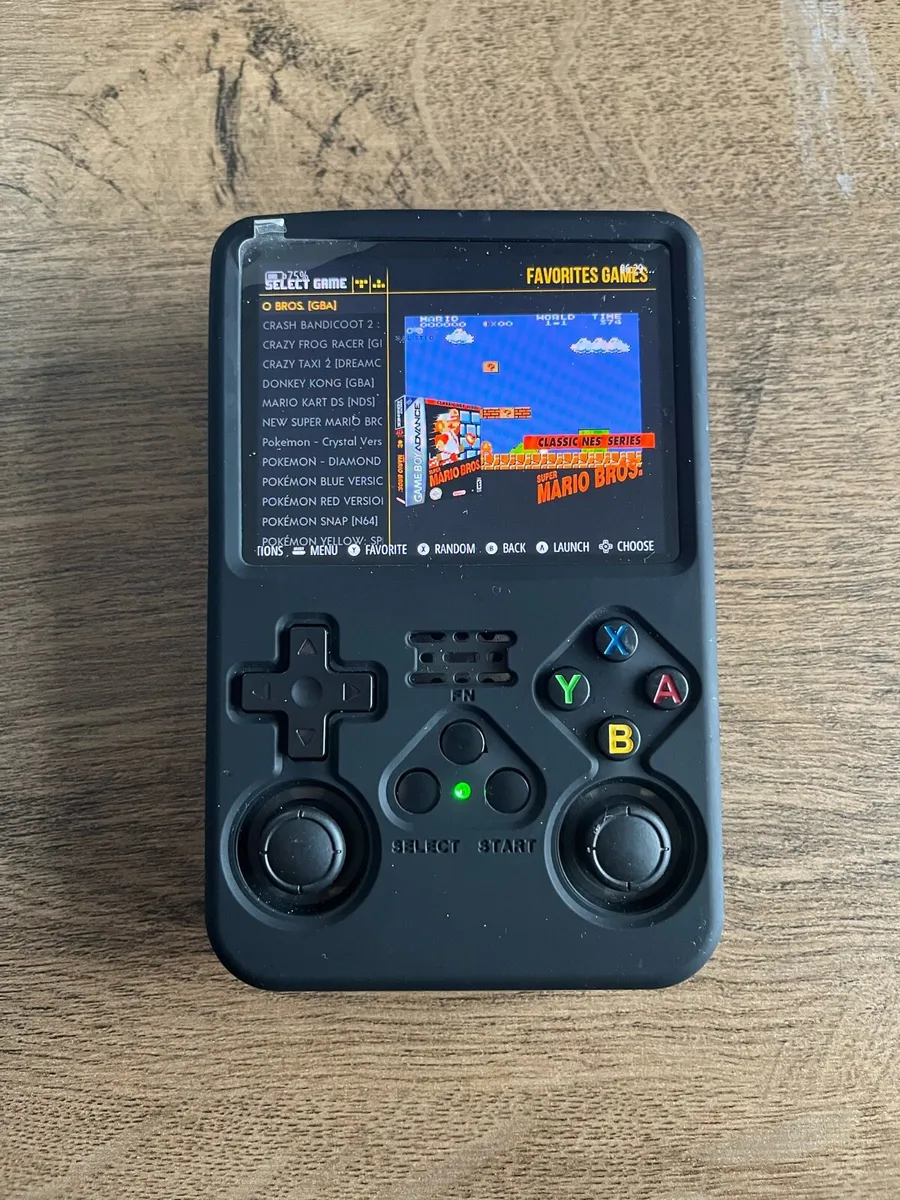 Handheld game console - Image 1