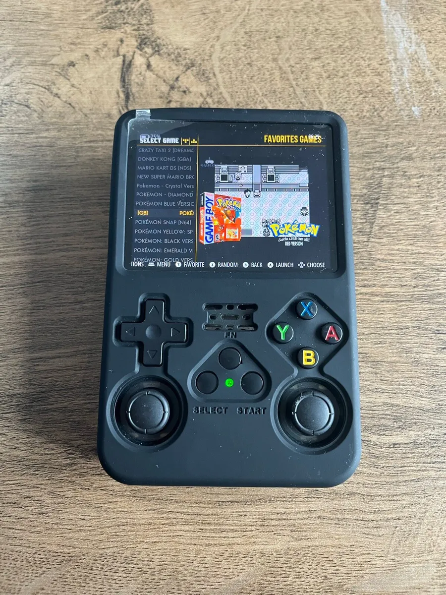 Handheld game console - Image 2