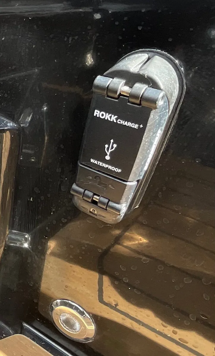 Ribeye A683 2022 Rib Boat with SBS roller trailer - Image 3