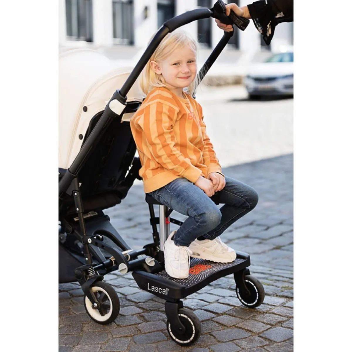 BuggyBoard Maxi with Saddle - Image 4