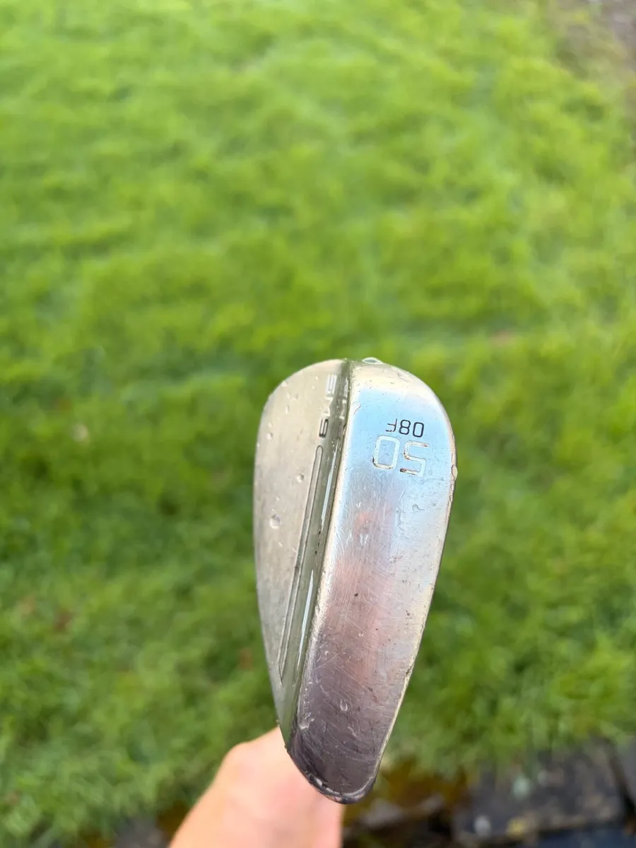 Titleist Vokey SM9 50* - Image 1