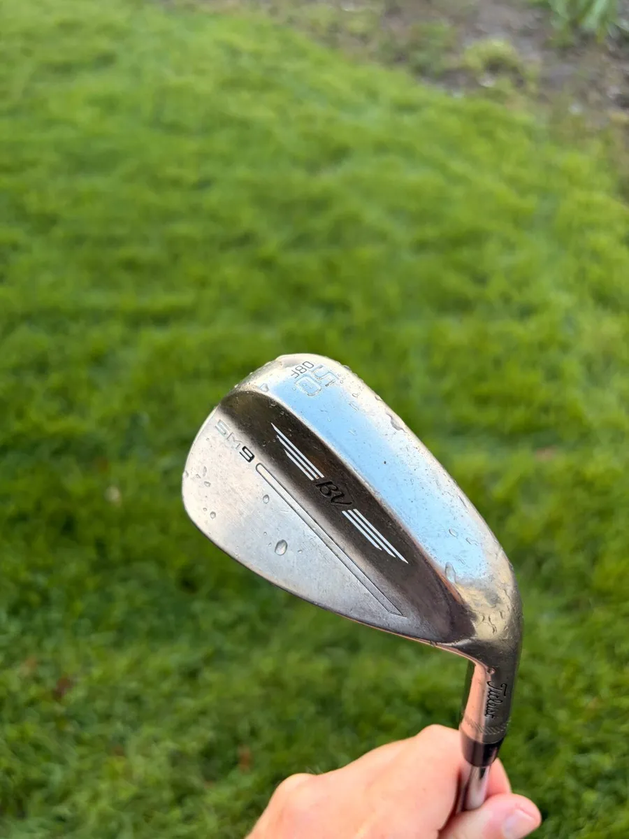 Titleist Vokey SM9 50* - Image 2