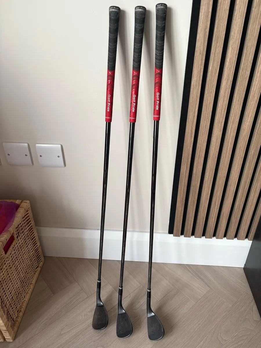 Cleveland RTX zipcore wedges - Image 2