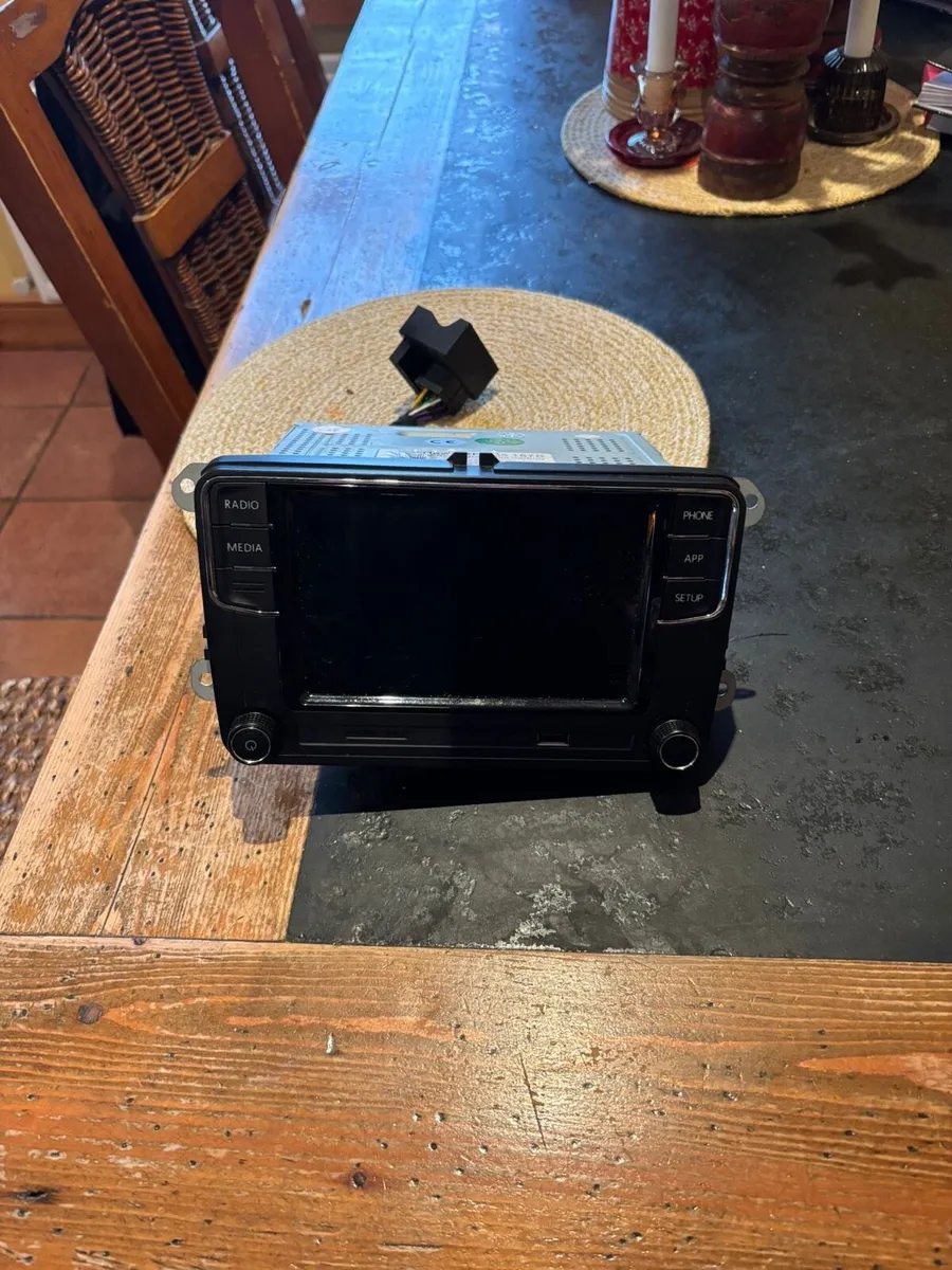 Apple CarPlay - Image 1