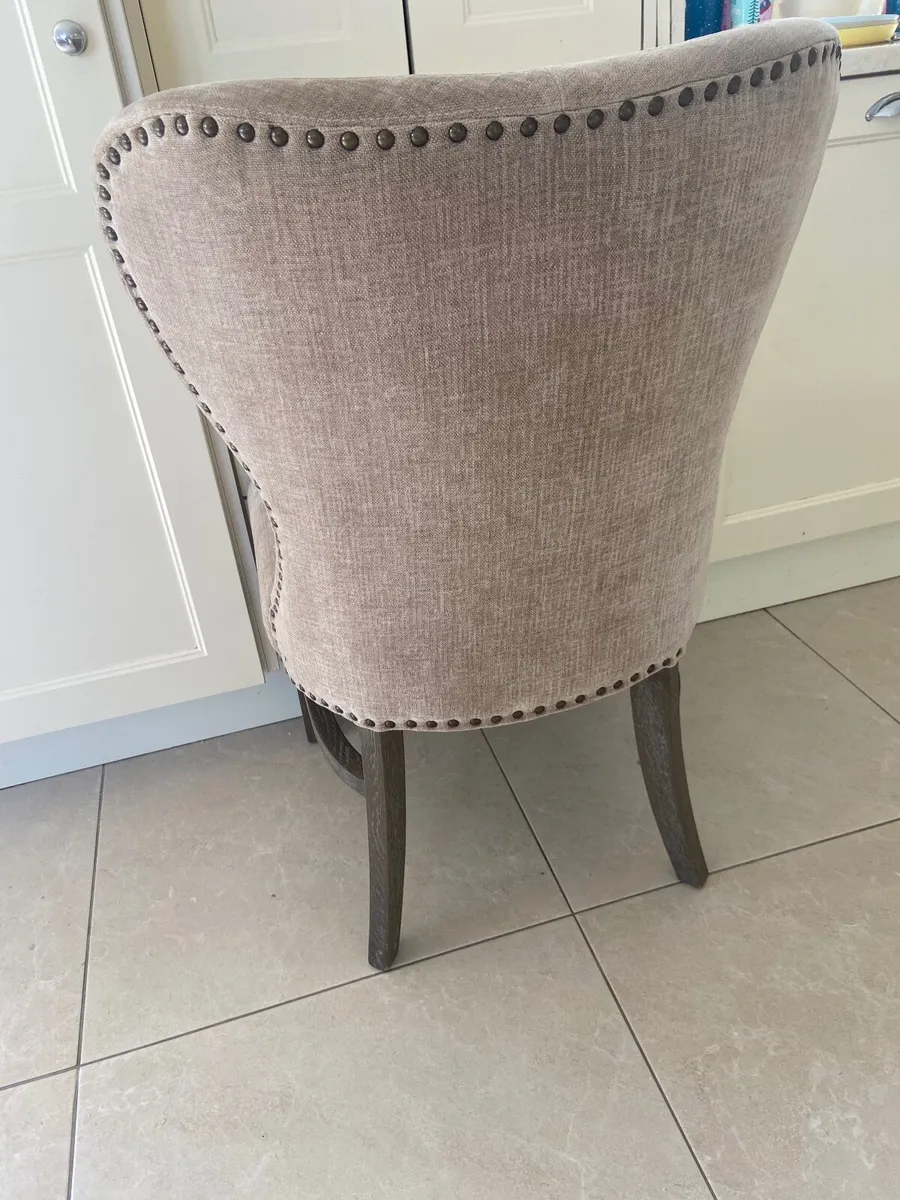 Dining chairs - Image 4