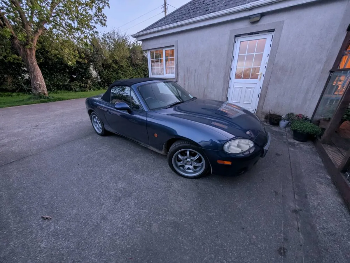 MX-5 NB