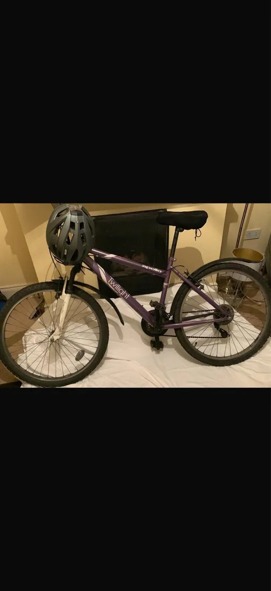 Apollo Twilight  Girls / women Mountain Bike