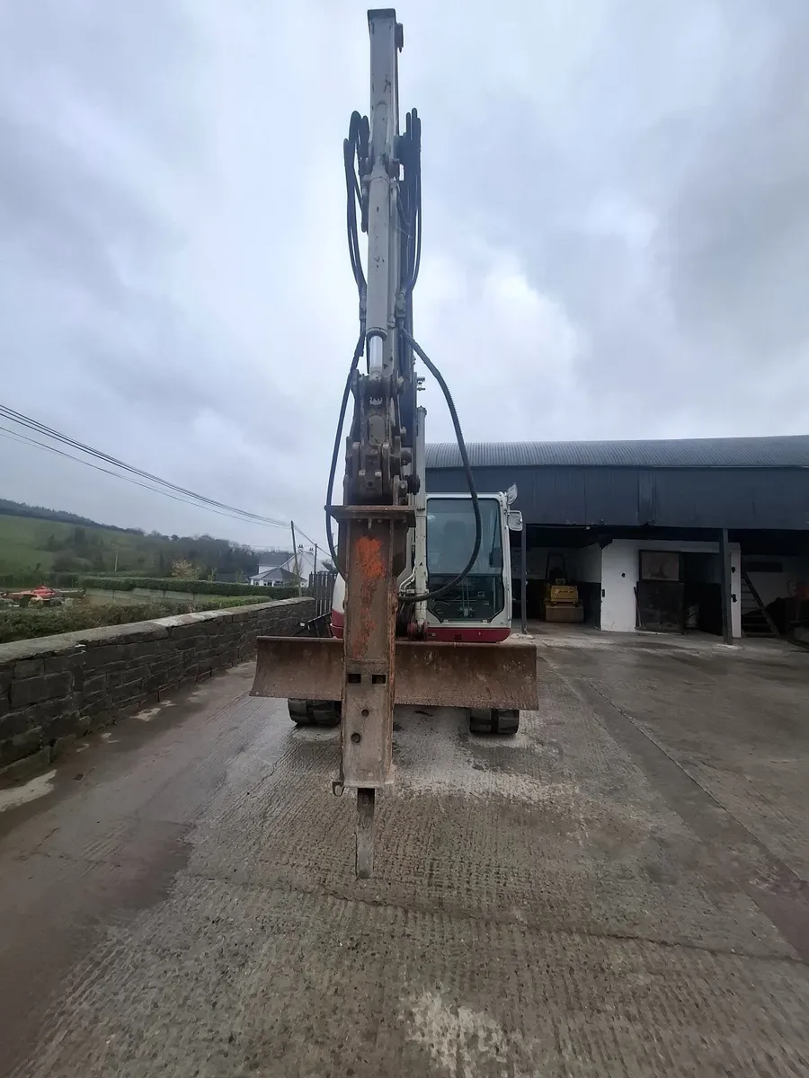 2019 TAKEUCHI 290 - Image 3