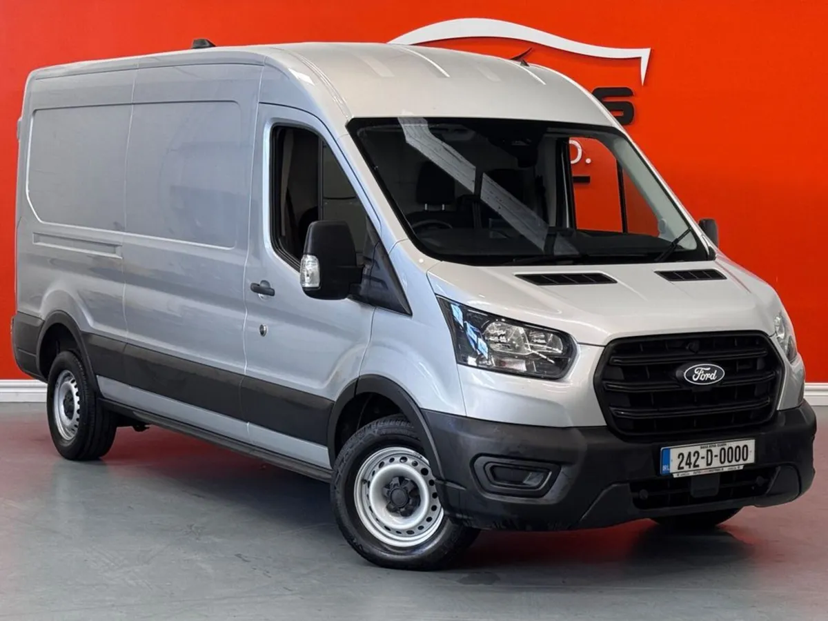 Ford Transit 350 LEADER L3H2 P/V ECOBLUE #21 - Image 1
