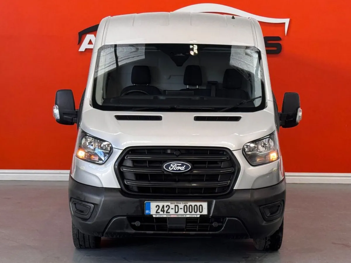 Ford Transit 350 LEADER L3H2 P/V ECOBLUE #21 - Image 2