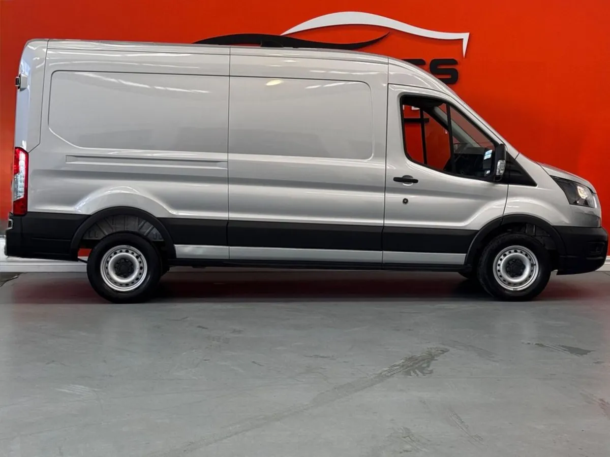 Ford Transit 350 LEADER L3H2 P/V ECOBLUE #21 - Image 4