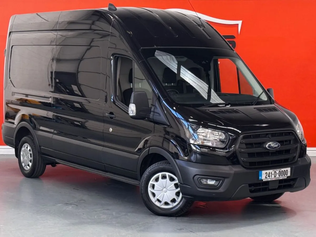 Ford Transit 350 TREND P/V ECOBLUE #22 - Image 1