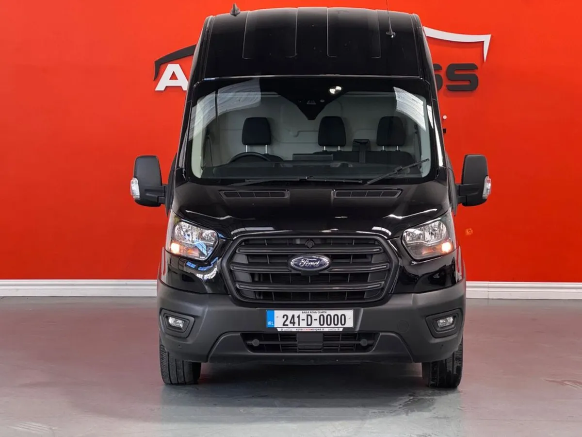 Ford Transit 350 TREND P/V ECOBLUE #22 - Image 3