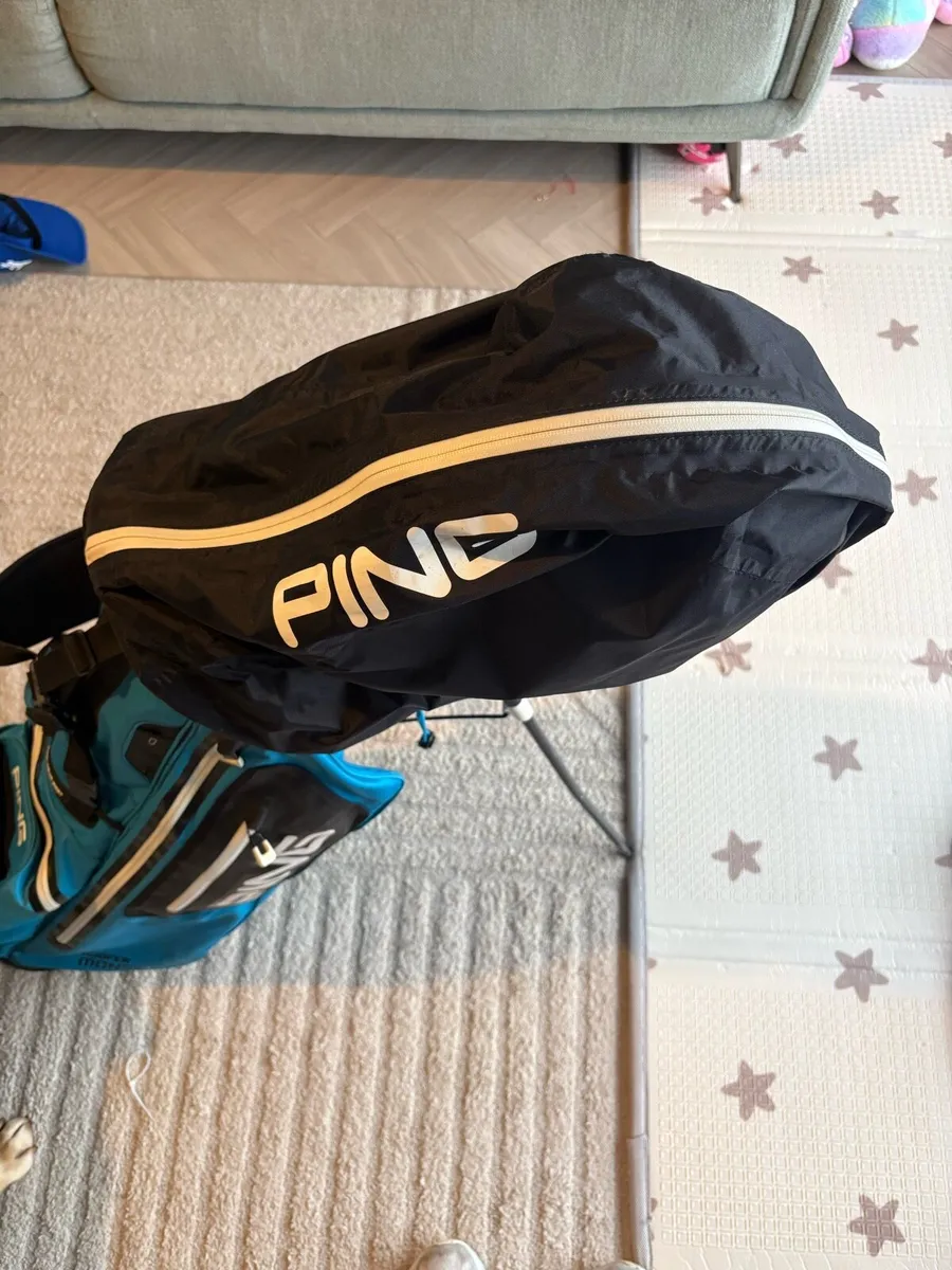 Ping Hoofer Monsoon stand bag - Image 2