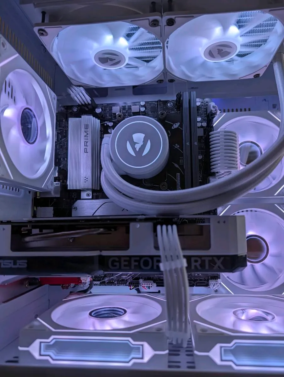 Next-Gen Gaming PC | AMD Ryzen 7600X + 32GB DDR5 + - Image 2