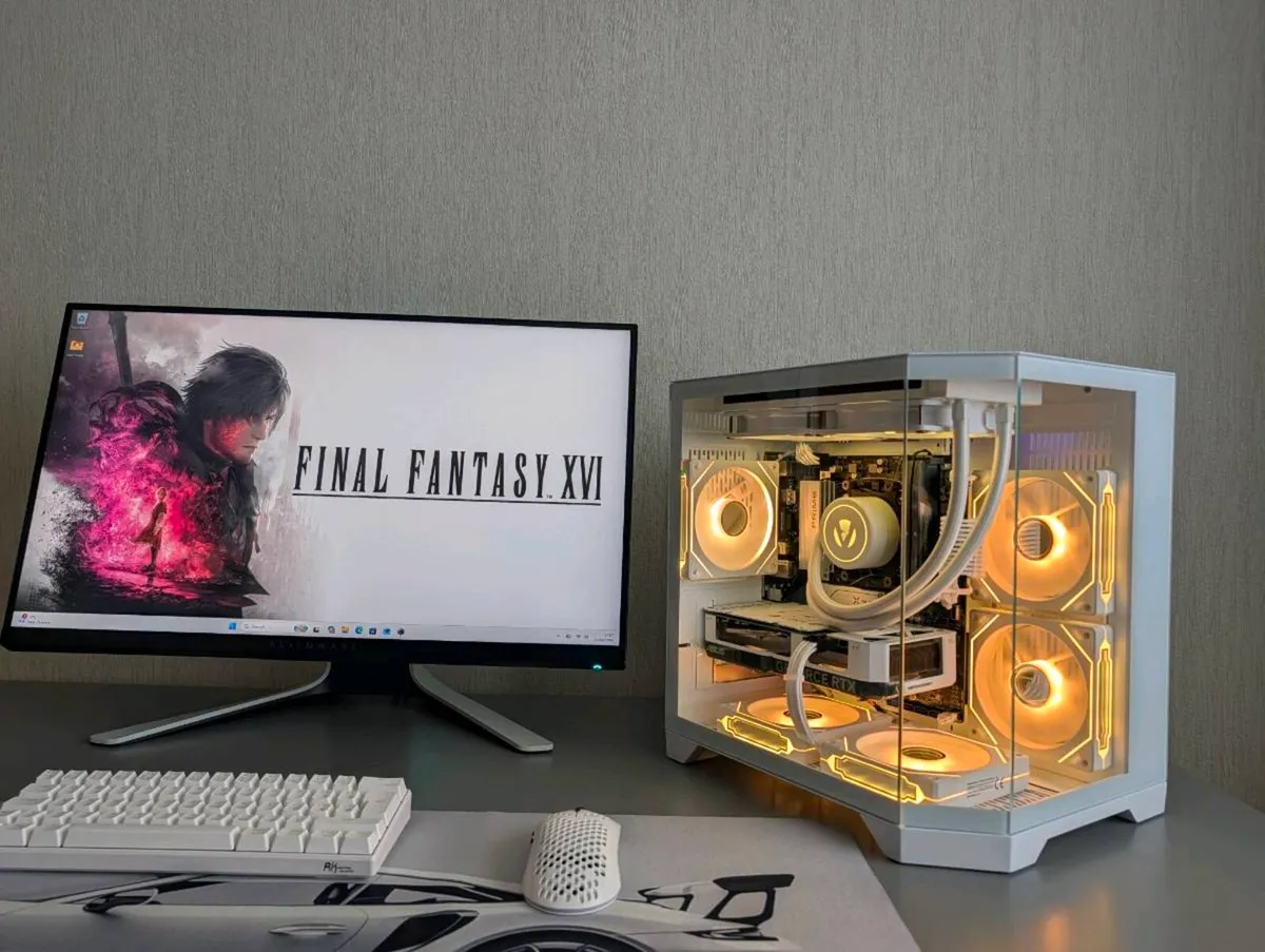 Next-Gen Gaming PC | AMD Ryzen 7600X + 32GB DDR5 + - Image 3