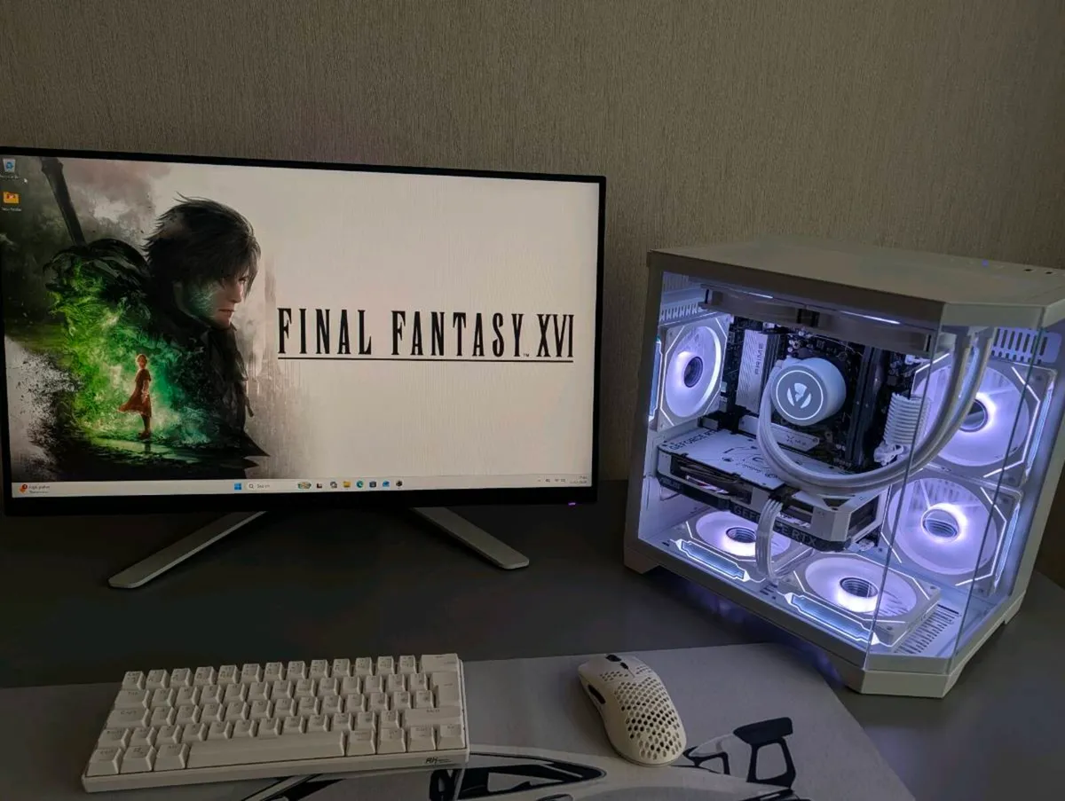 Next-Gen Gaming PC | AMD Ryzen 7600X + 32GB DDR5 + - Image 4